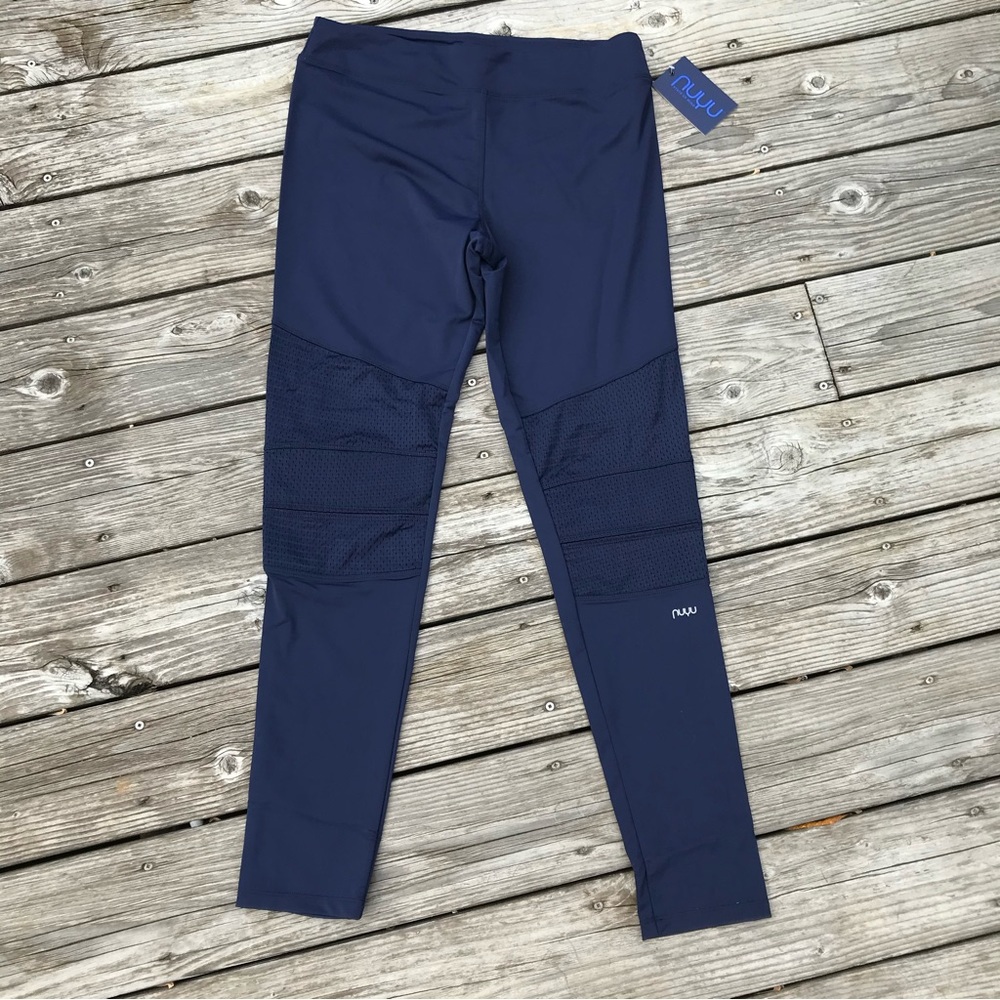 NUYU athletic leggings